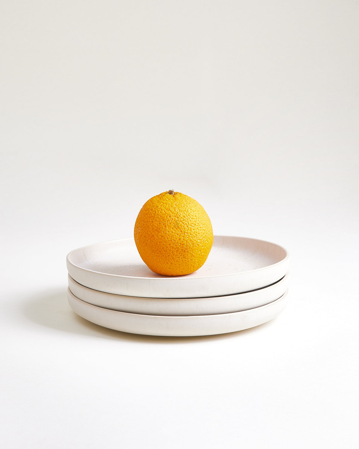 Sintra - Small plate modern sand