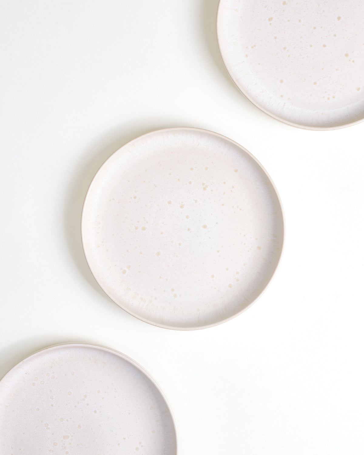 Sintra - Small plate modern sand