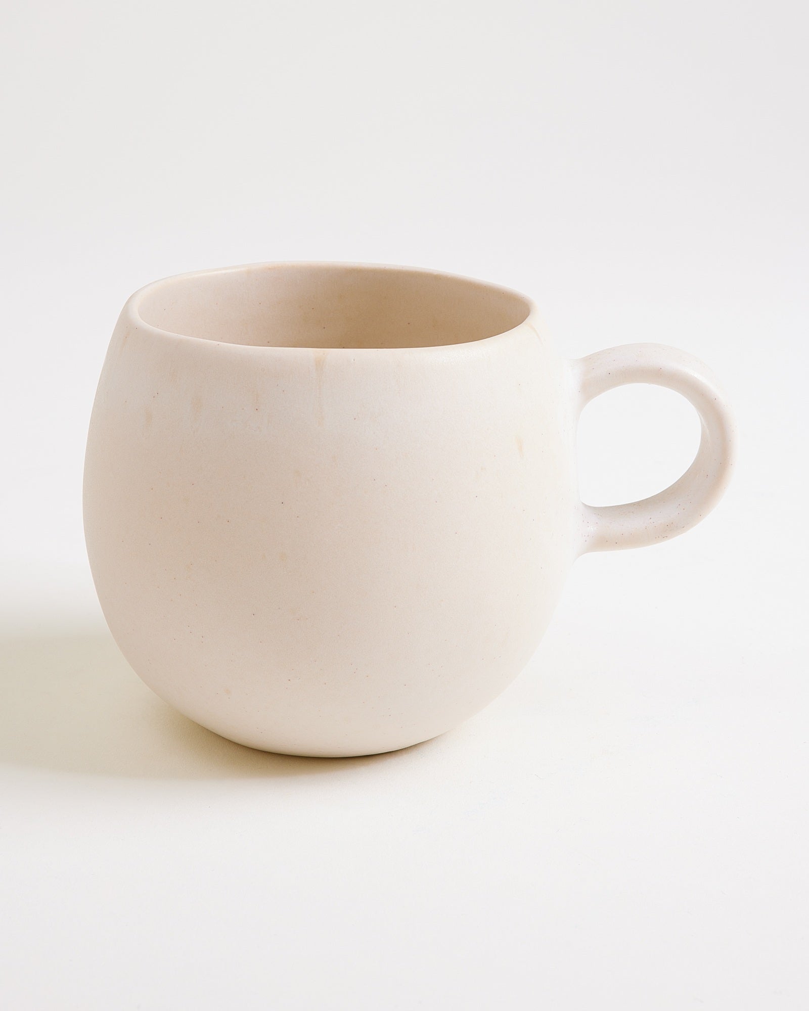 Sintra Tasse groß sand