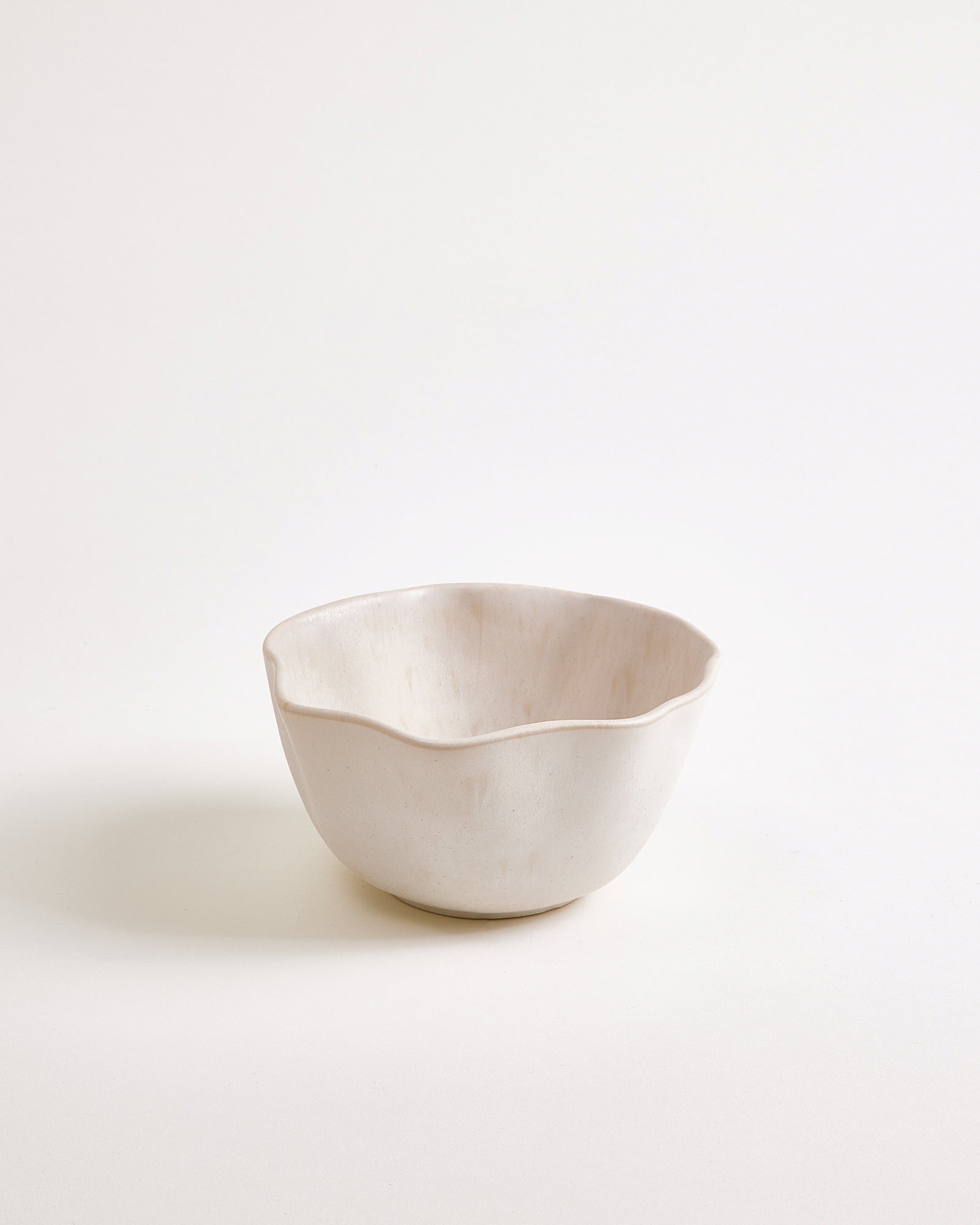 Sintra Geschirr-Set shell sand 3-teilig