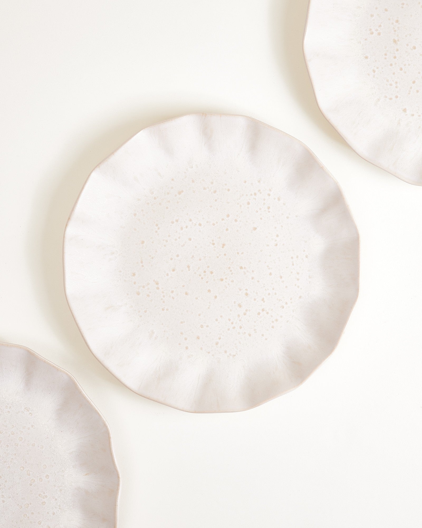 Sintra - Large plate shell sand
