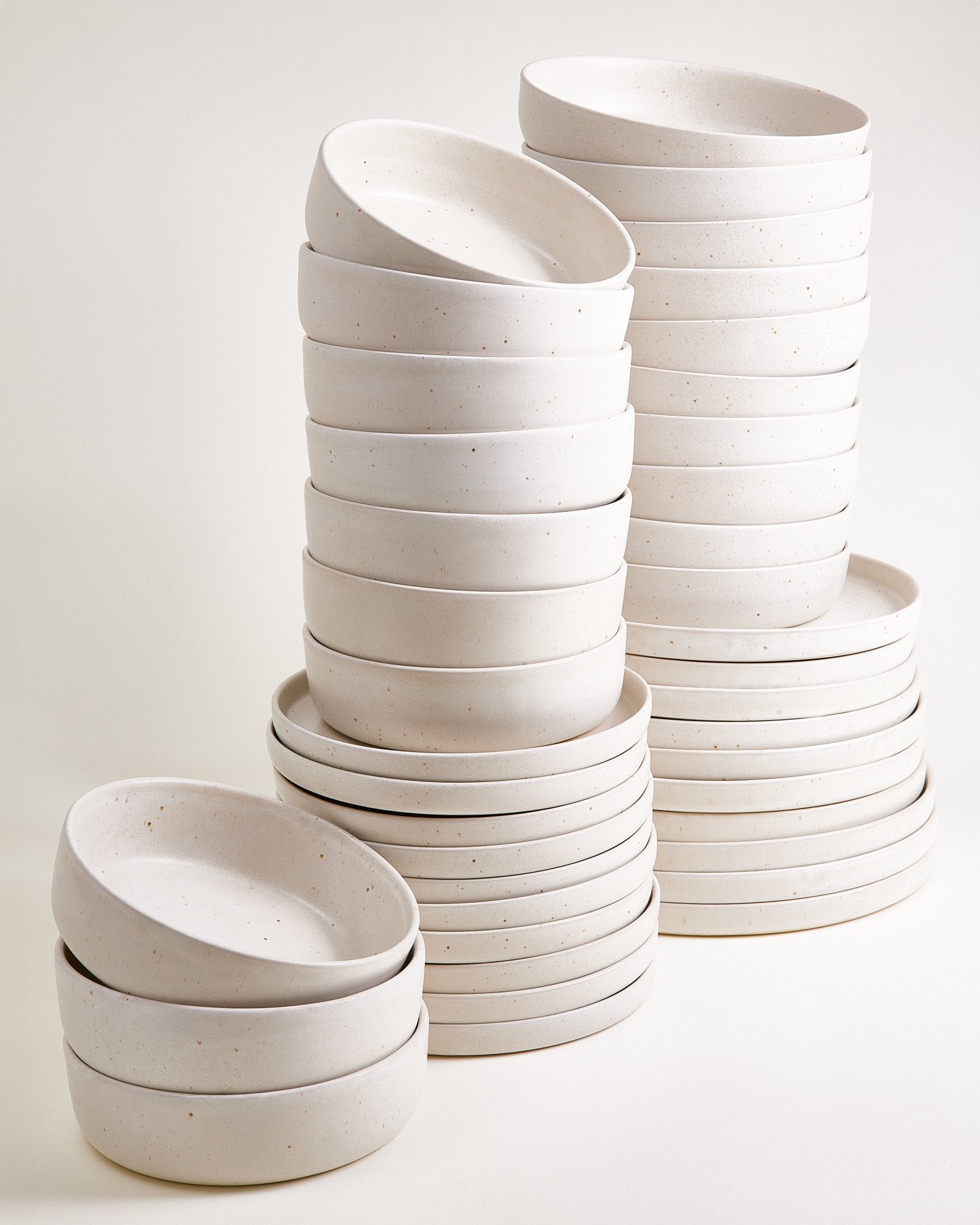 Tavira sand dots - Set of 40 pieces