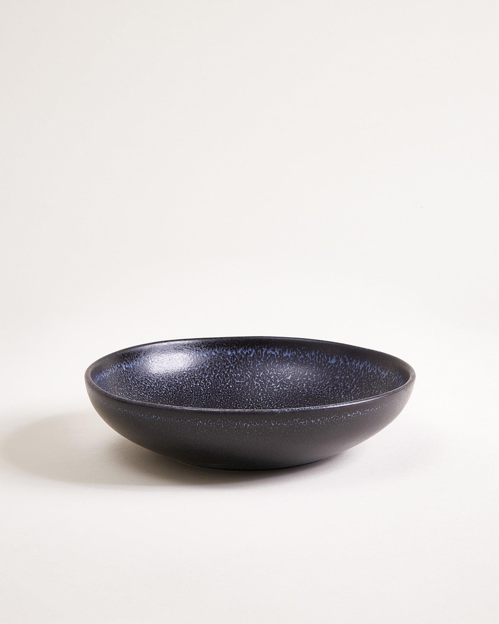 Turmalina Geschirr-Set schwarz 8-teilig