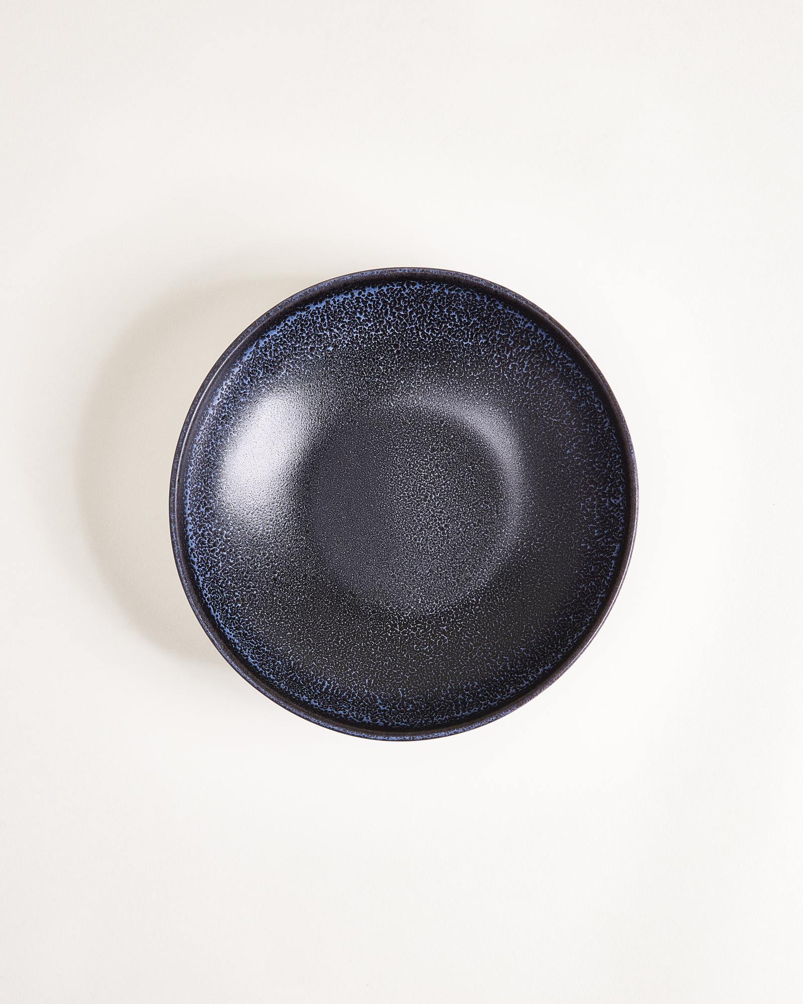 Turmalina Pastateller schwarz