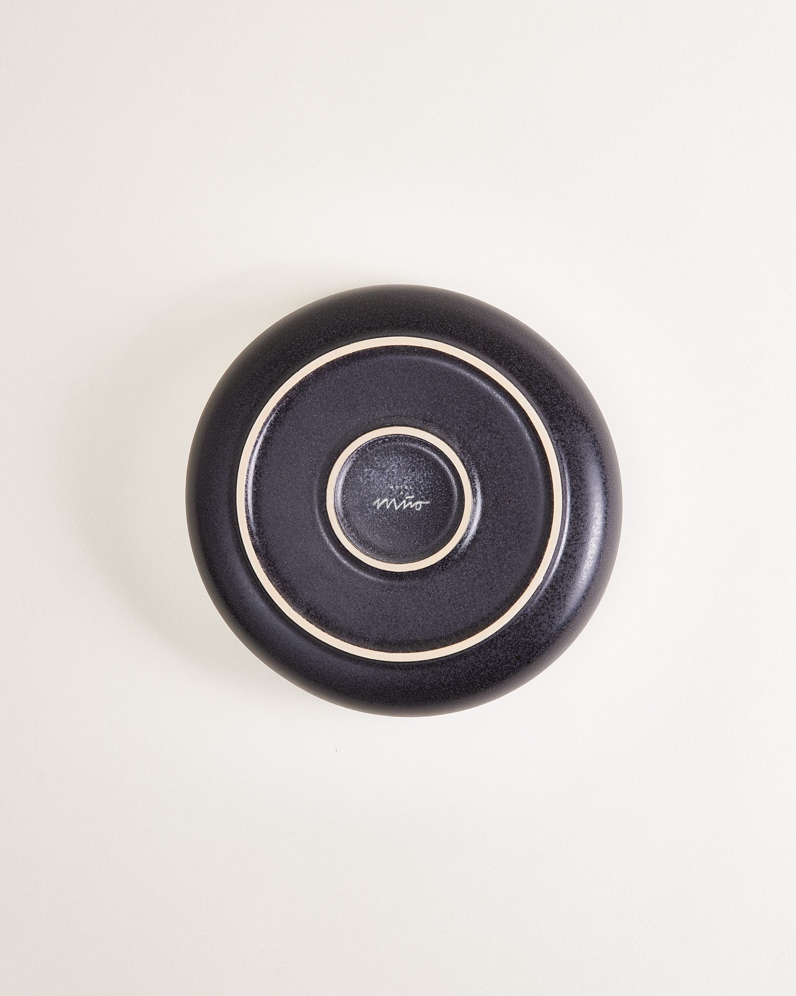 Turmalina Pastateller modern schwarz