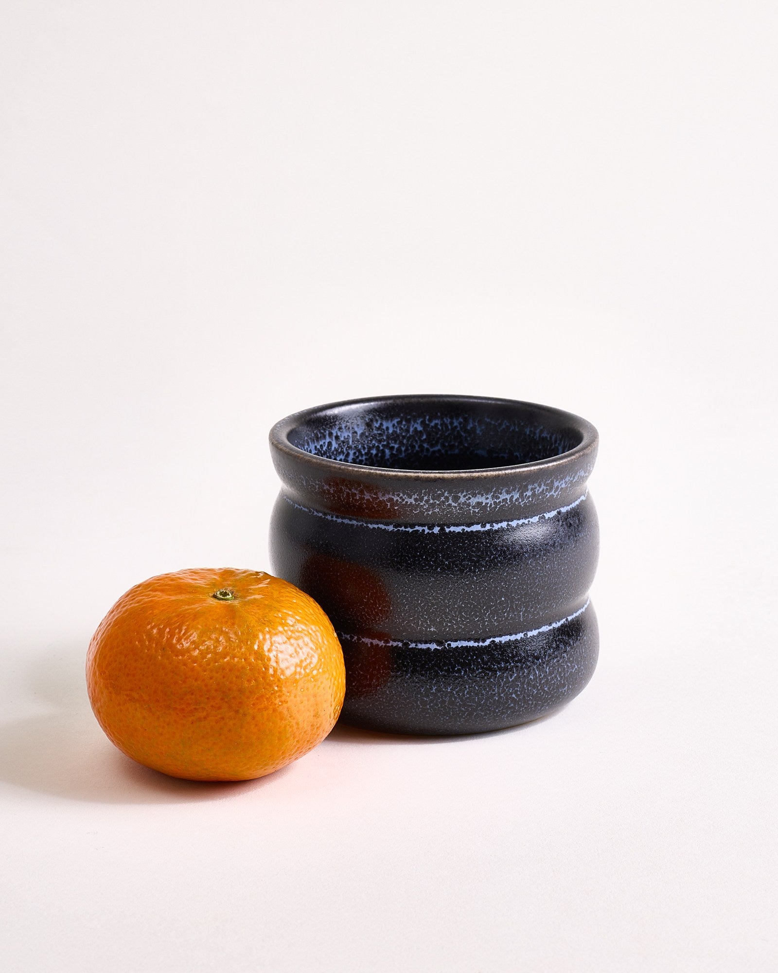 Turmalina - Bubble cup small black