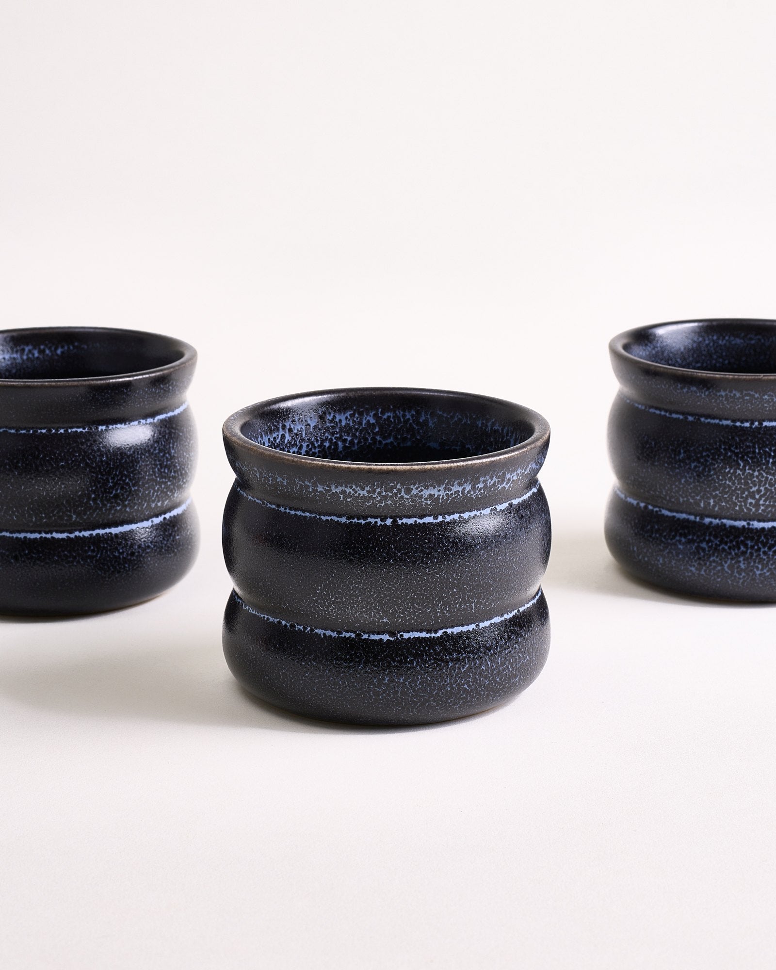 Turmalina - Bubble cup small black