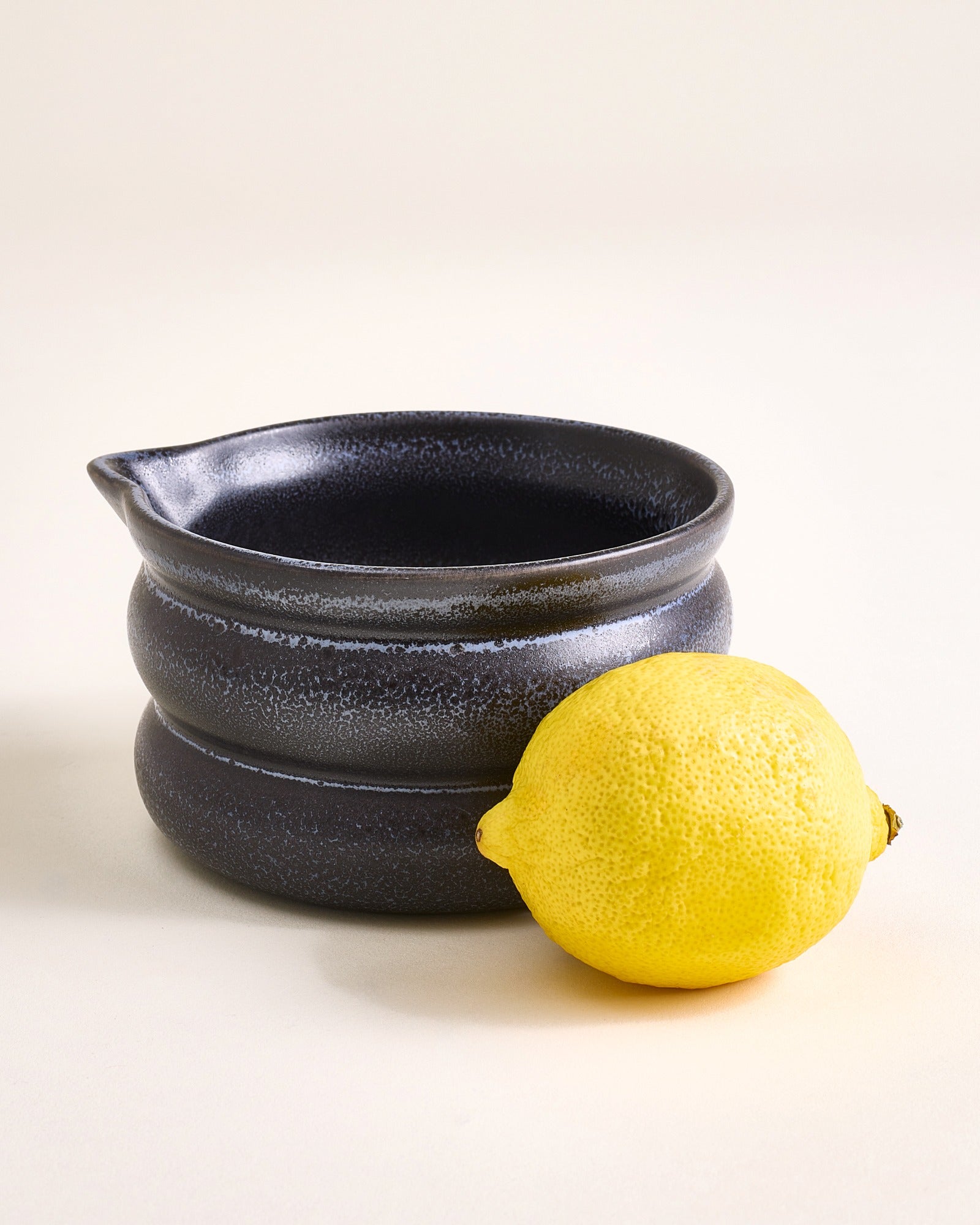 Turmalina - Matcha Bowl Bubble black