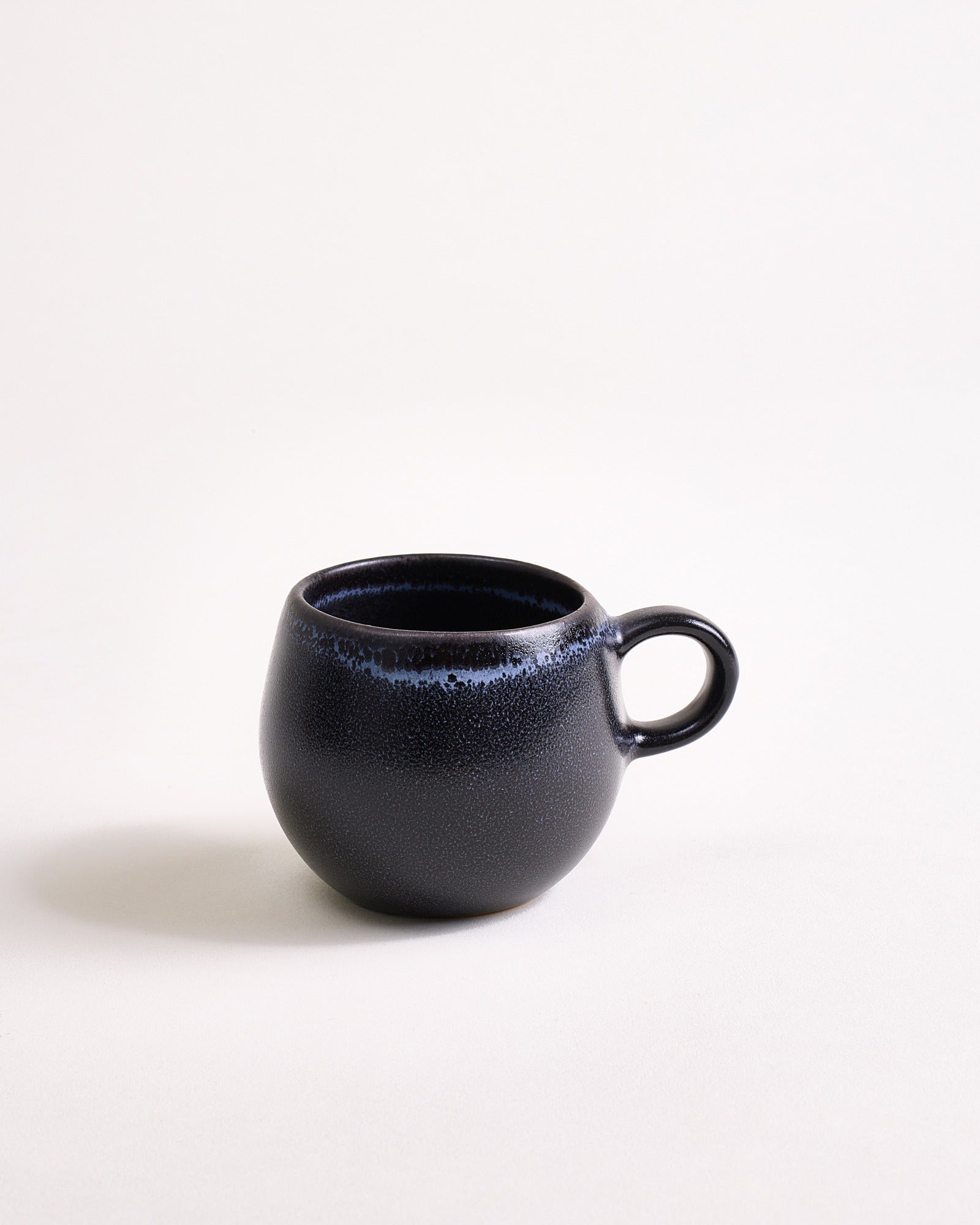 Turmalina espressokopje zwart