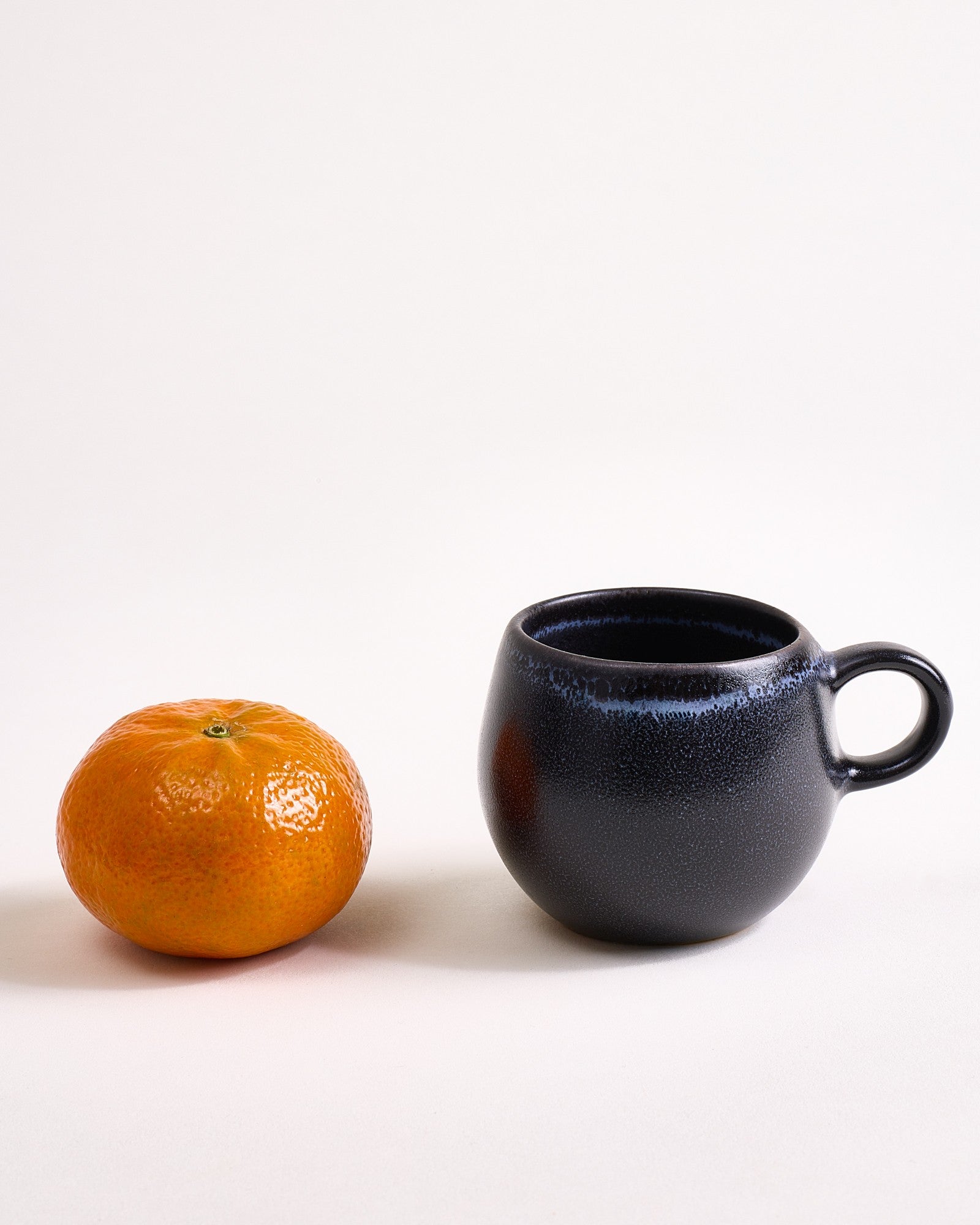 Turmalina espressokopje zwart