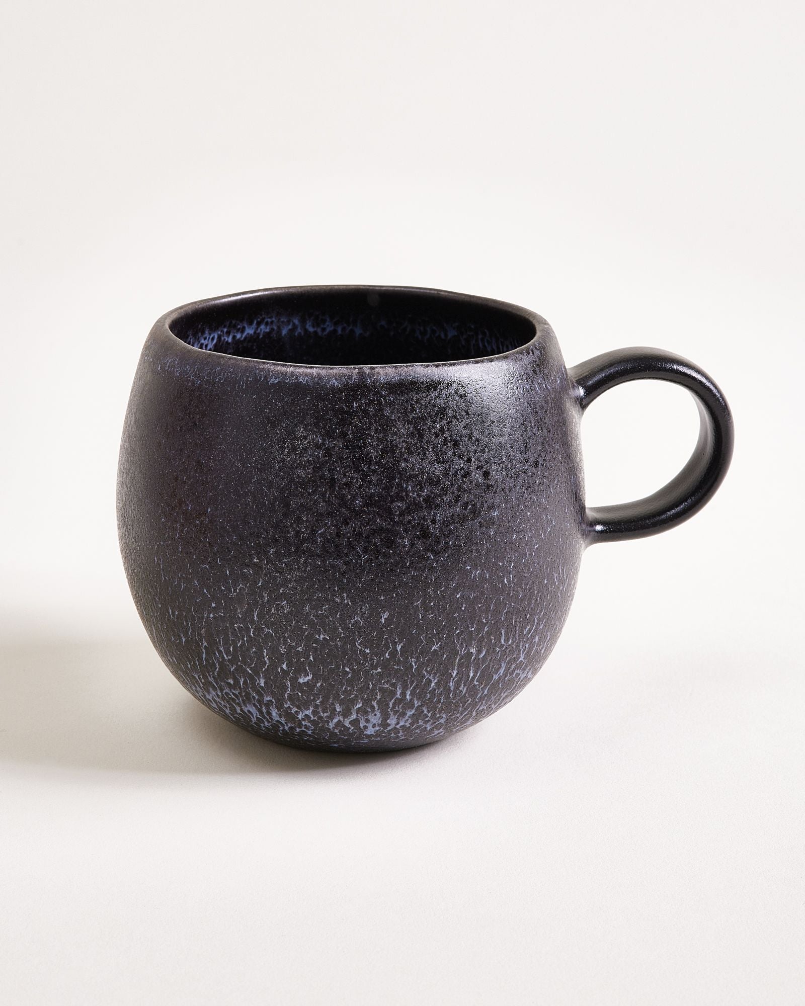 Turmalina - Grande Tasse noir