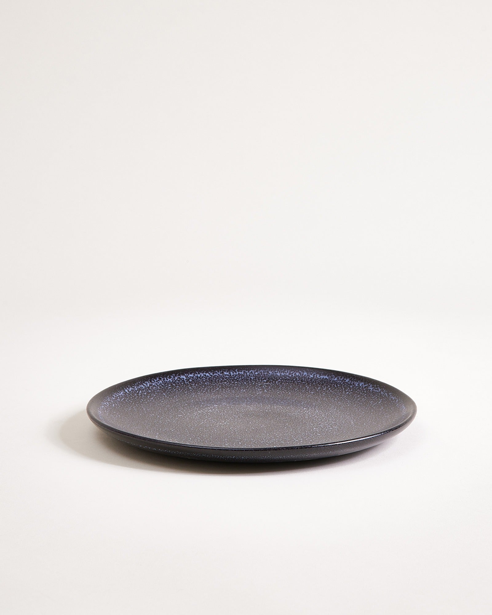 Turmalina Geschirr-Set schwarz 8-teilig