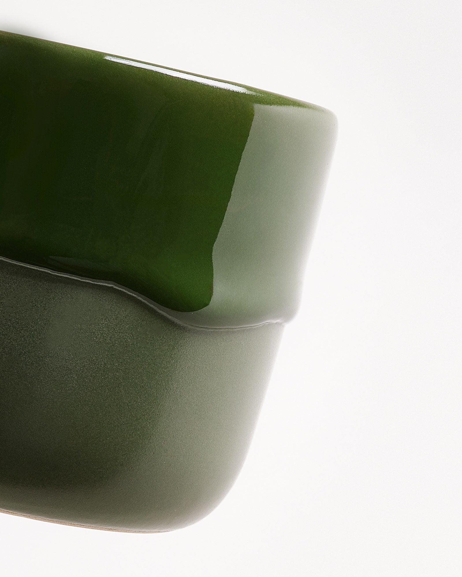 Velar geurkaars "Seaside Garden" donkergroen