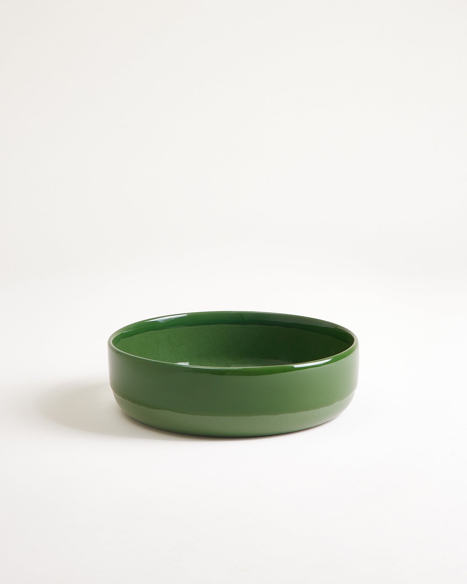 Velar - Cereal bowl dark green
