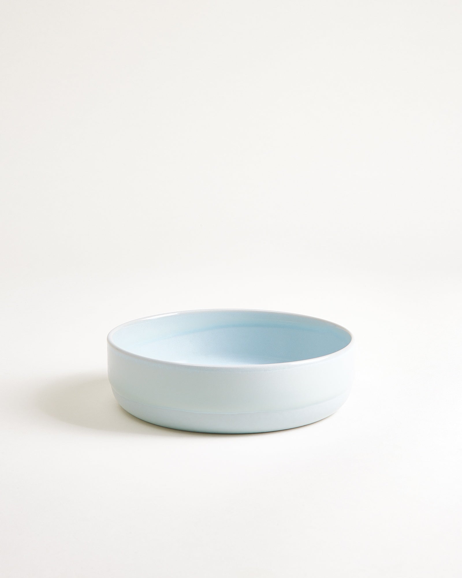 Velar - Cereal bowl light blue