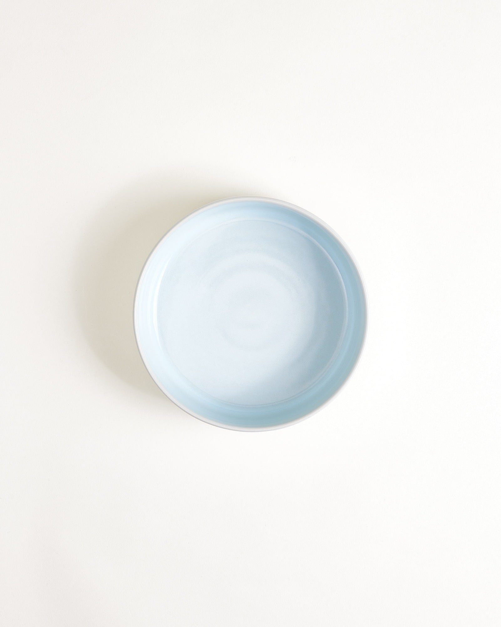 Velar - Cereal bowl light blue