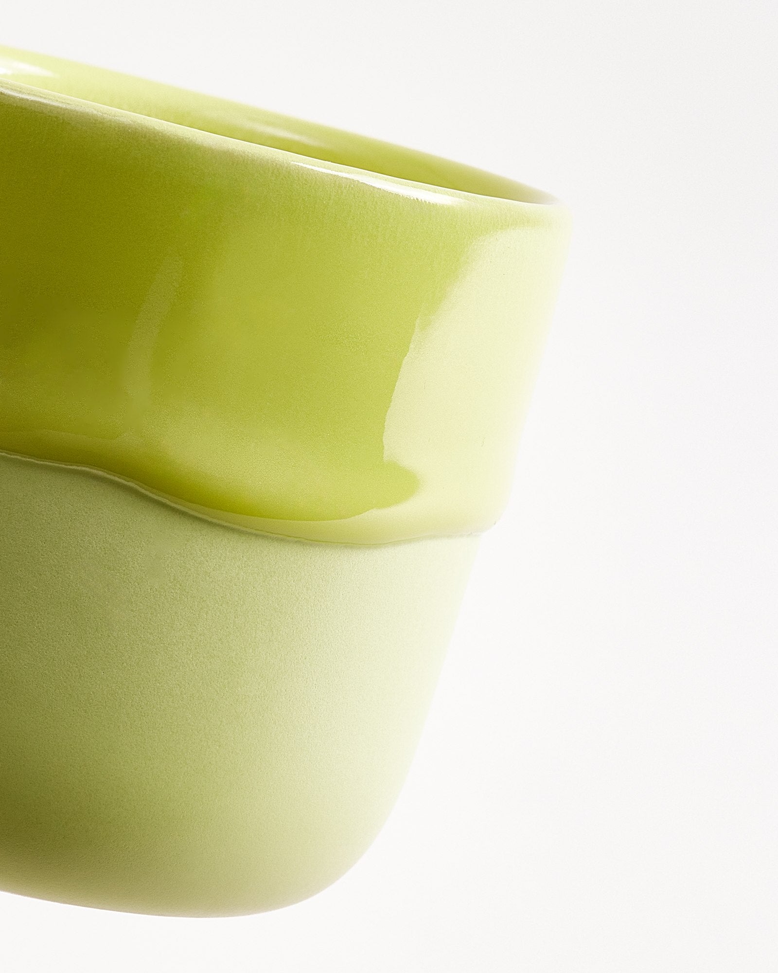 Velar geurkaars "Basil Breeze" limoen