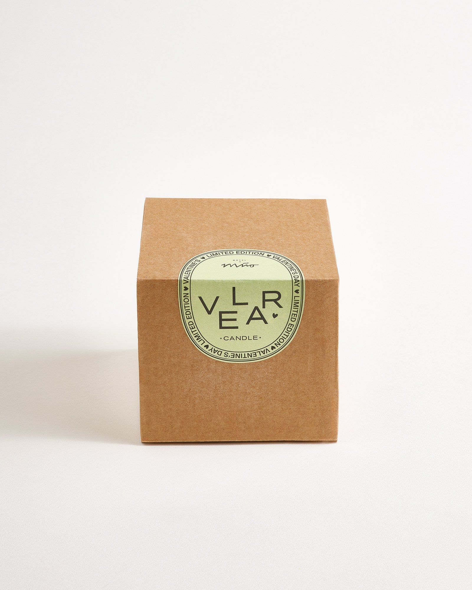 Velar - Candela profumata "Basil Breeze" lime