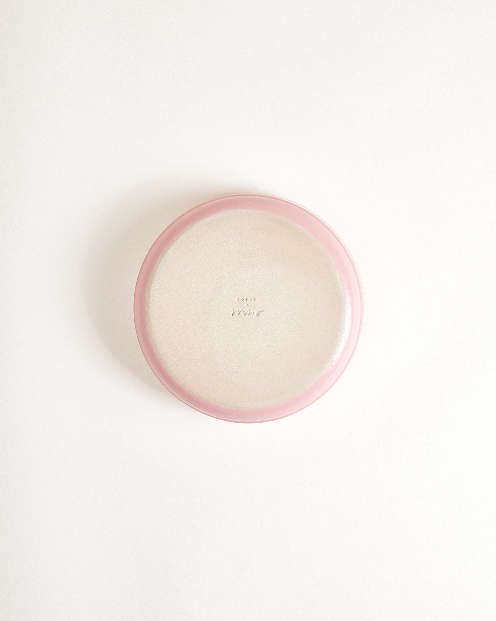 Velar Müslischale rosa