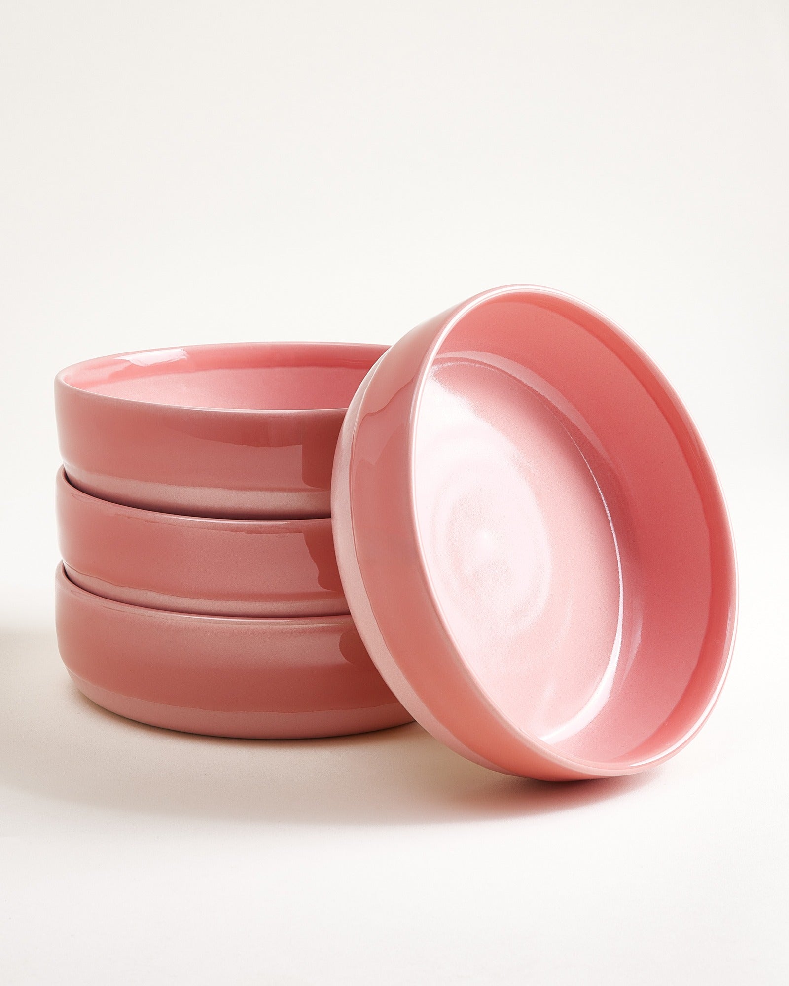 Velar Müslischale rosa