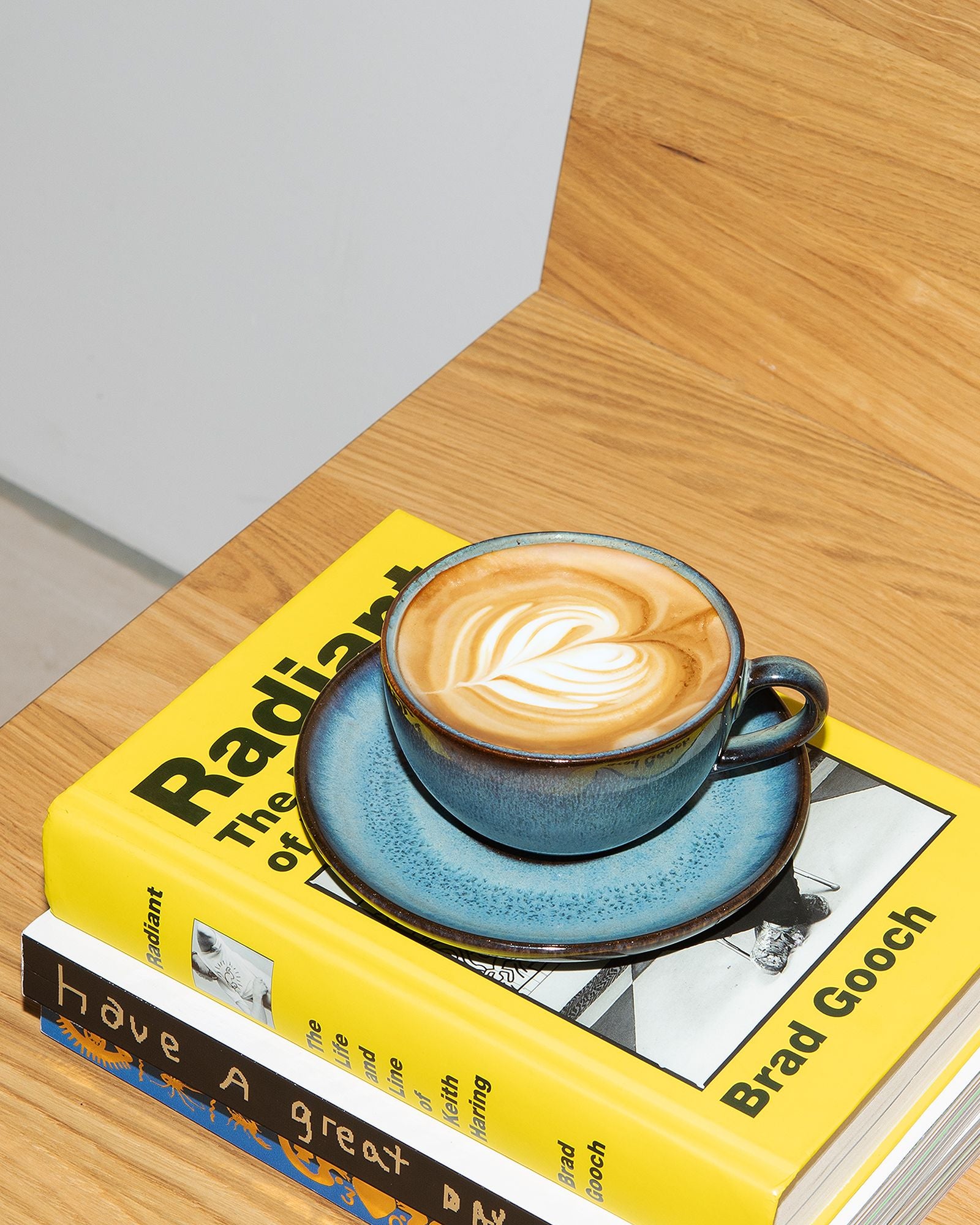 Madeira Cappuccinokop & Klein Schoteltje classic