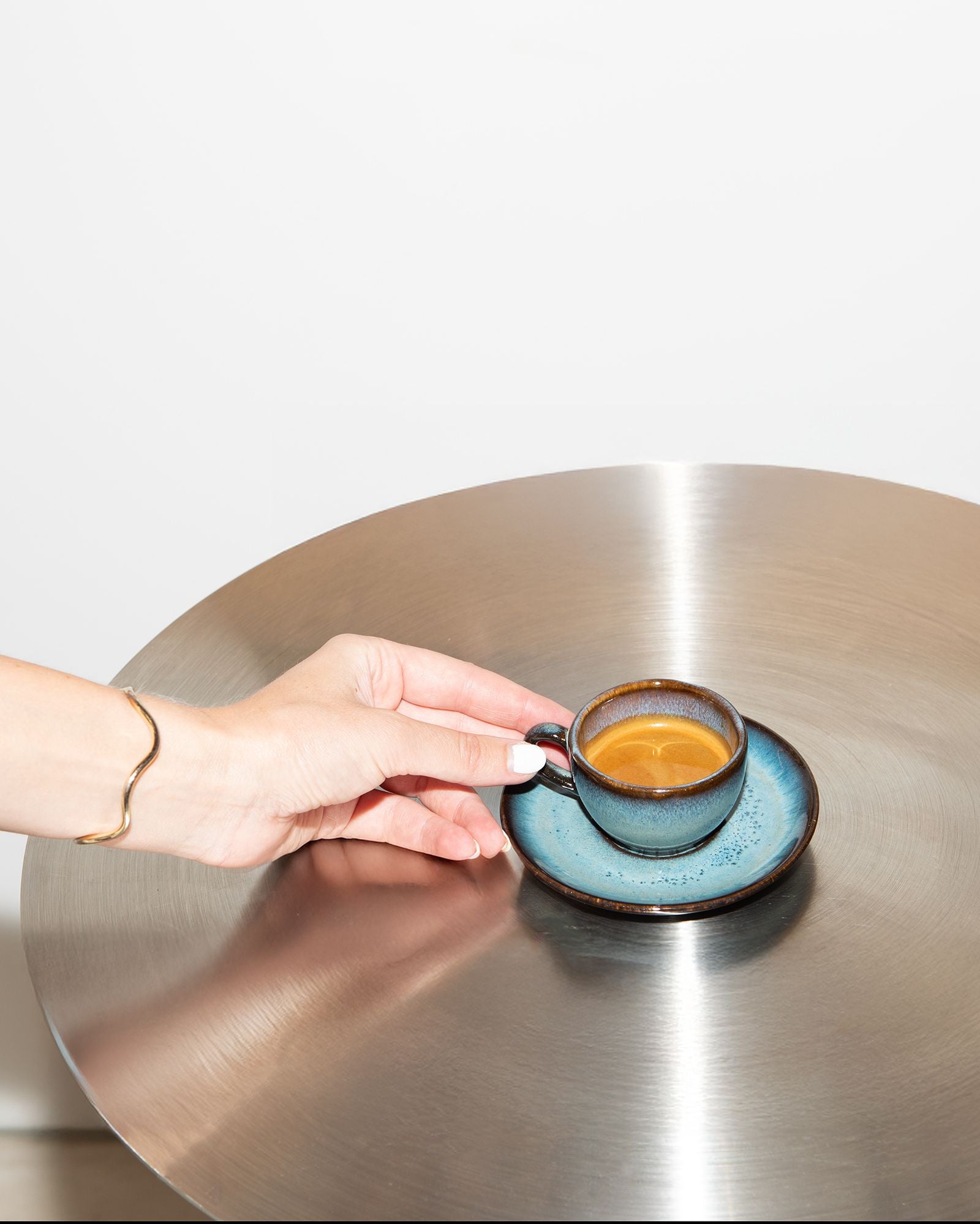 Madeira Espressokop & Espressoschotel classic