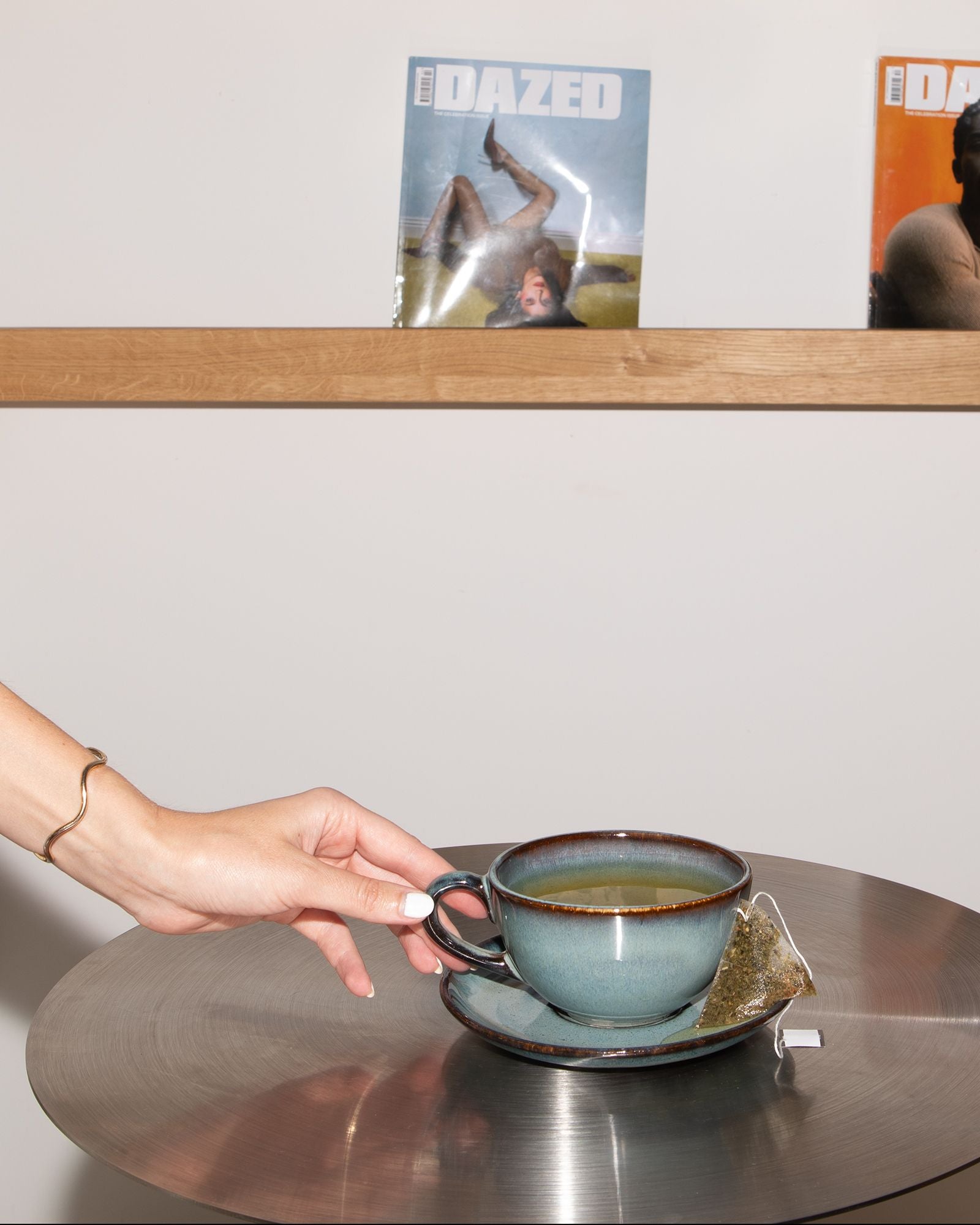 Madeira Theekop & Grote Schotel classic