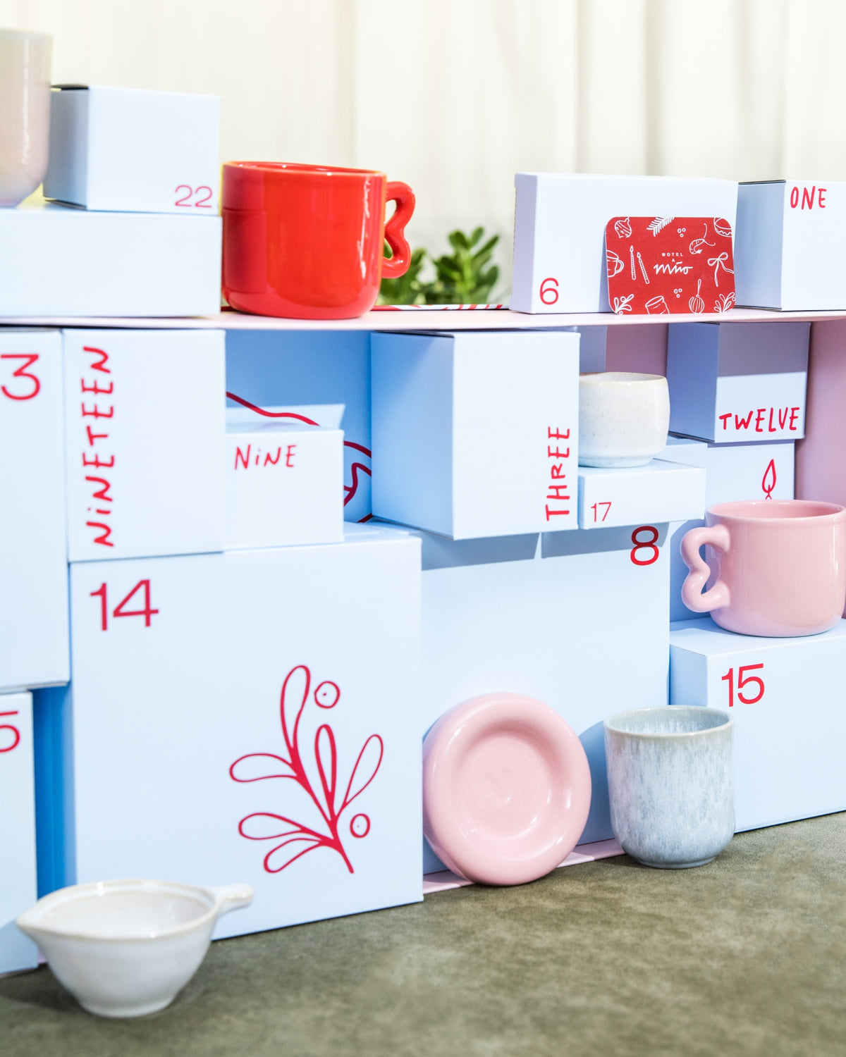 Adventskalender 2026 Premium