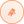 Brio - Mini plate orange