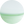 Lumo Glaslampe hellblau salbei