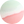 Nola - Large cup lime pink