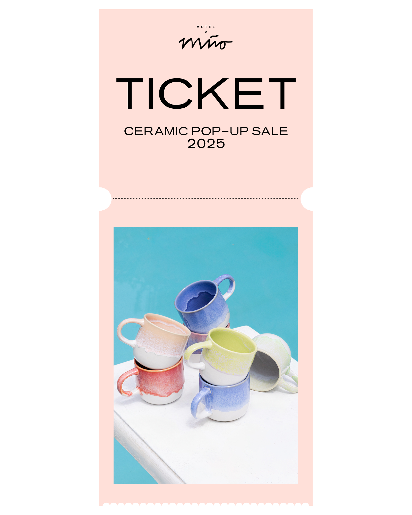 Pop-Up Ticket Kassel