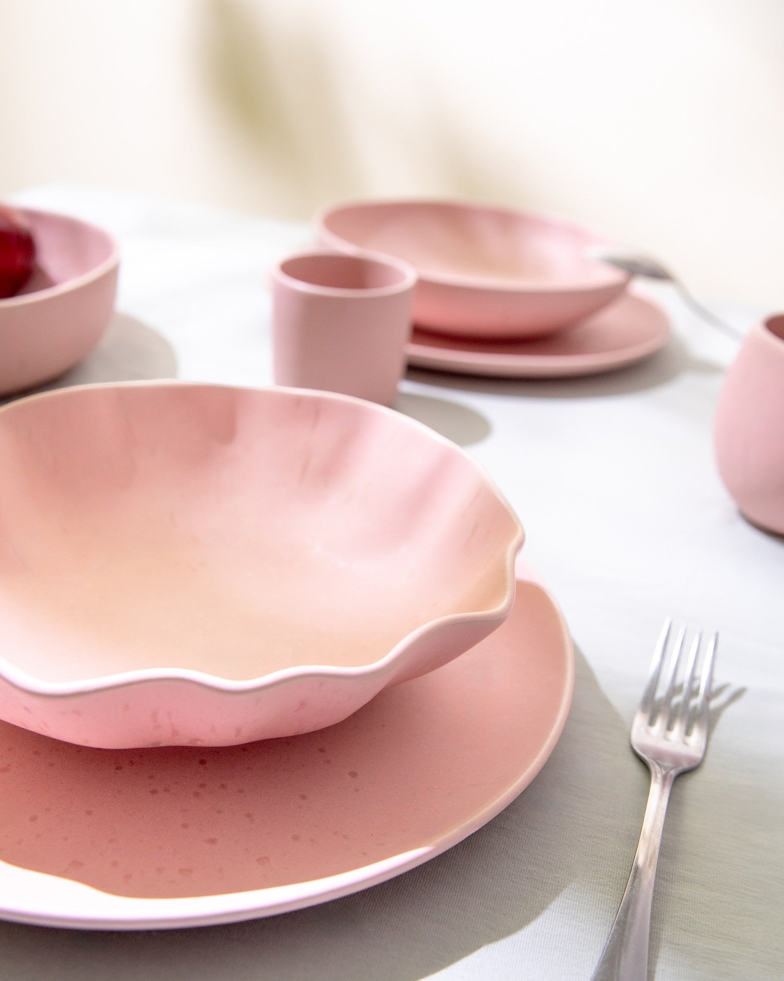 Sintra Pastateller shell rosé