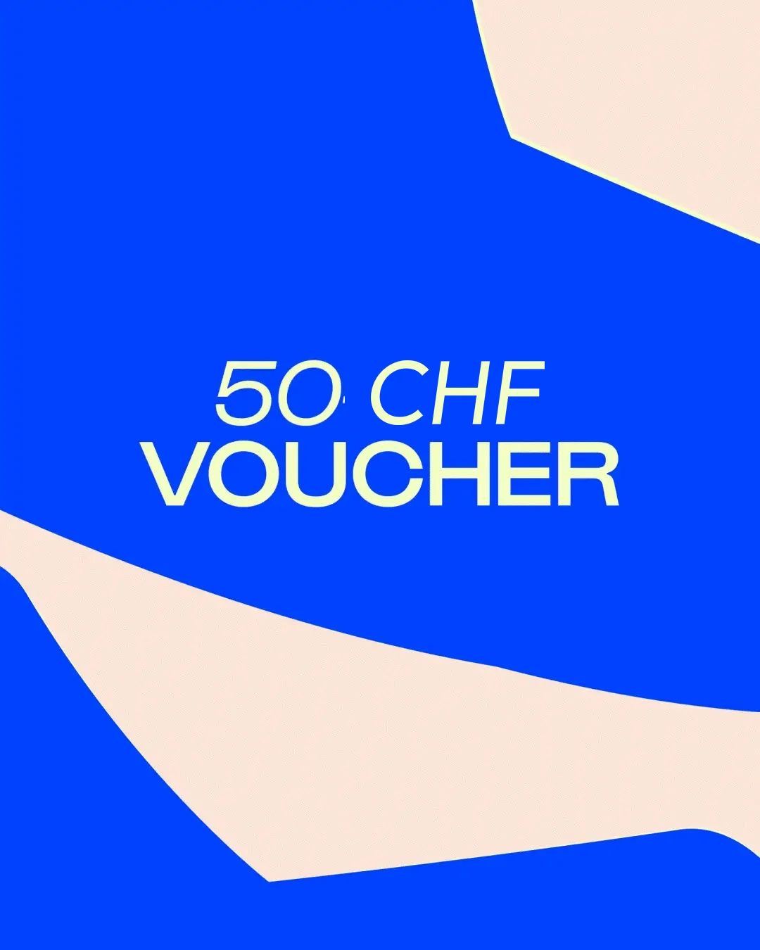 Digital gift voucher