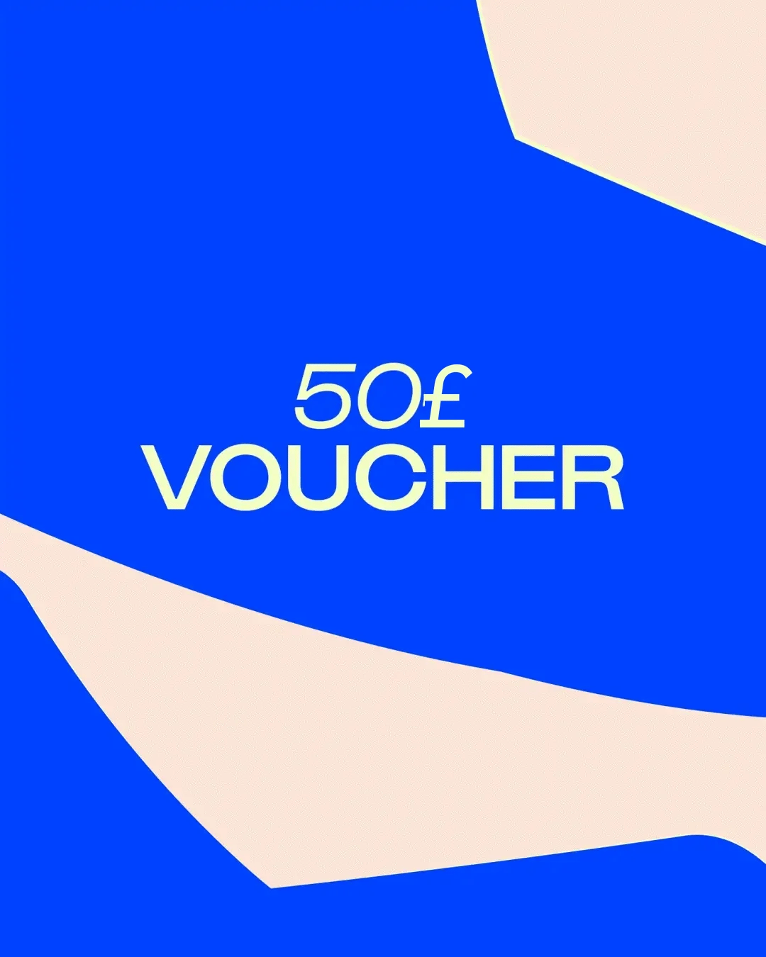 Digital gift voucher
