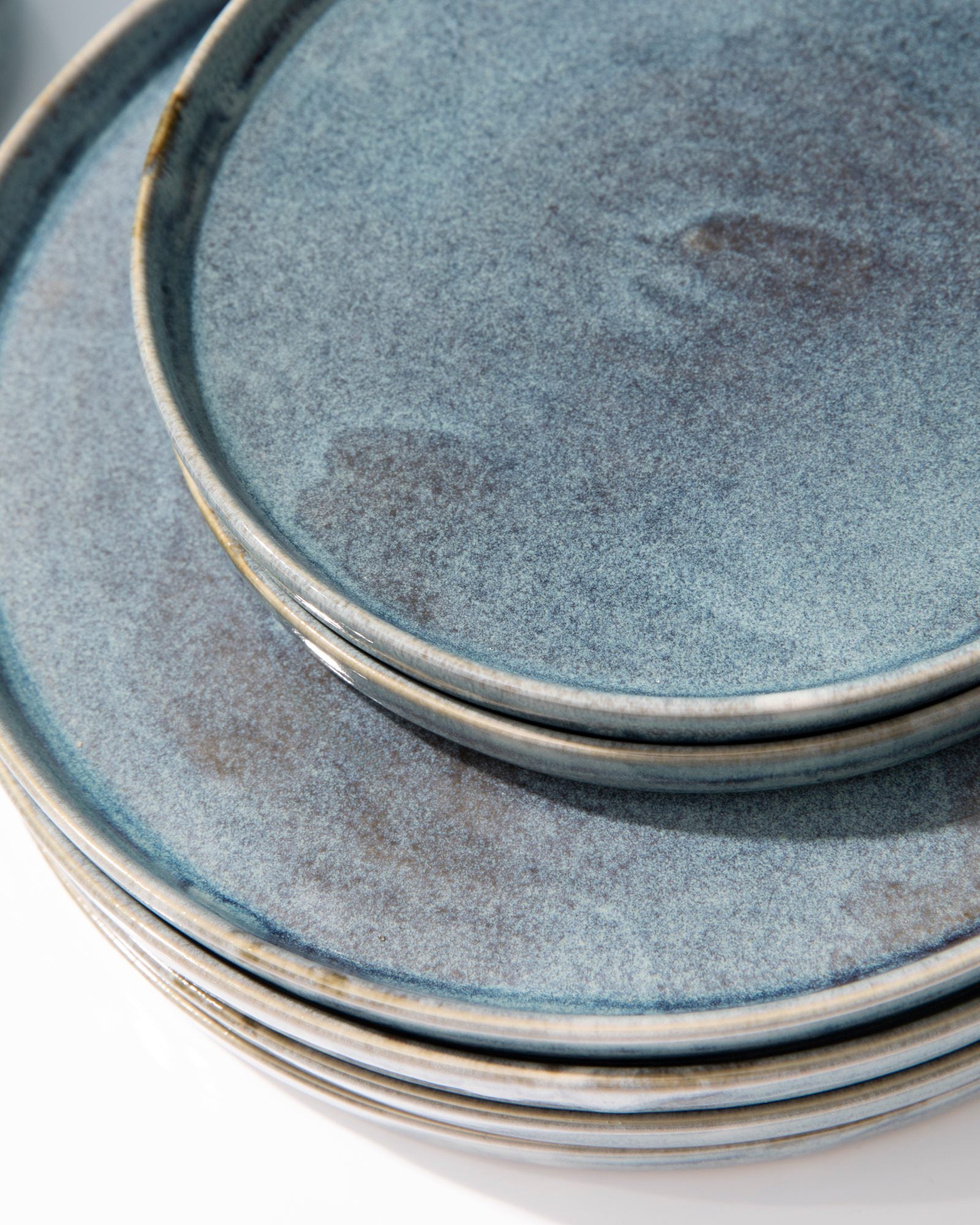 Cordoama - Klein bord modern groenblauw