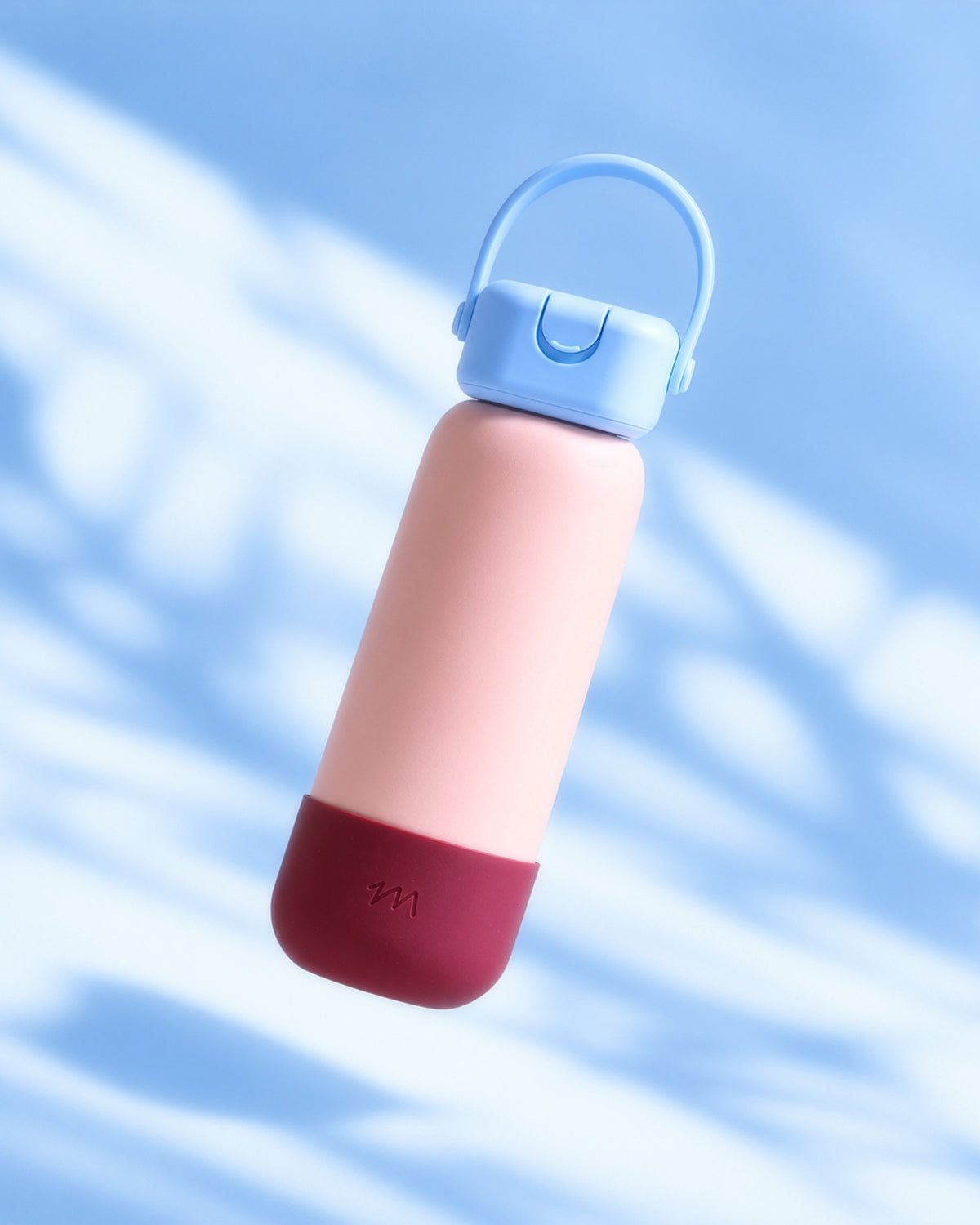 Lola - Drinking bottle pink