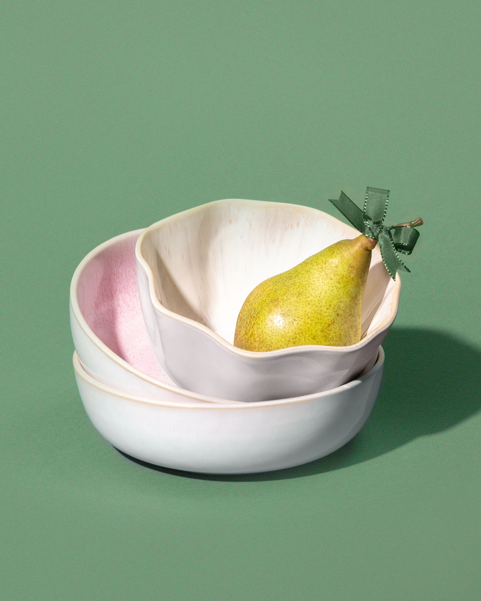 Areia Müslischale shell sand