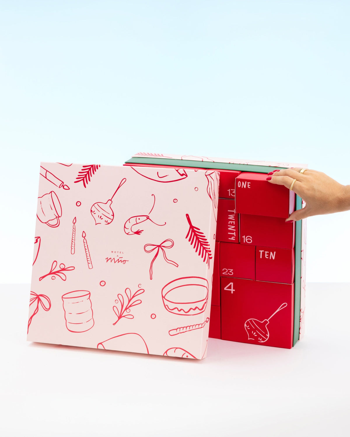 Advent calendar 2026 Classy