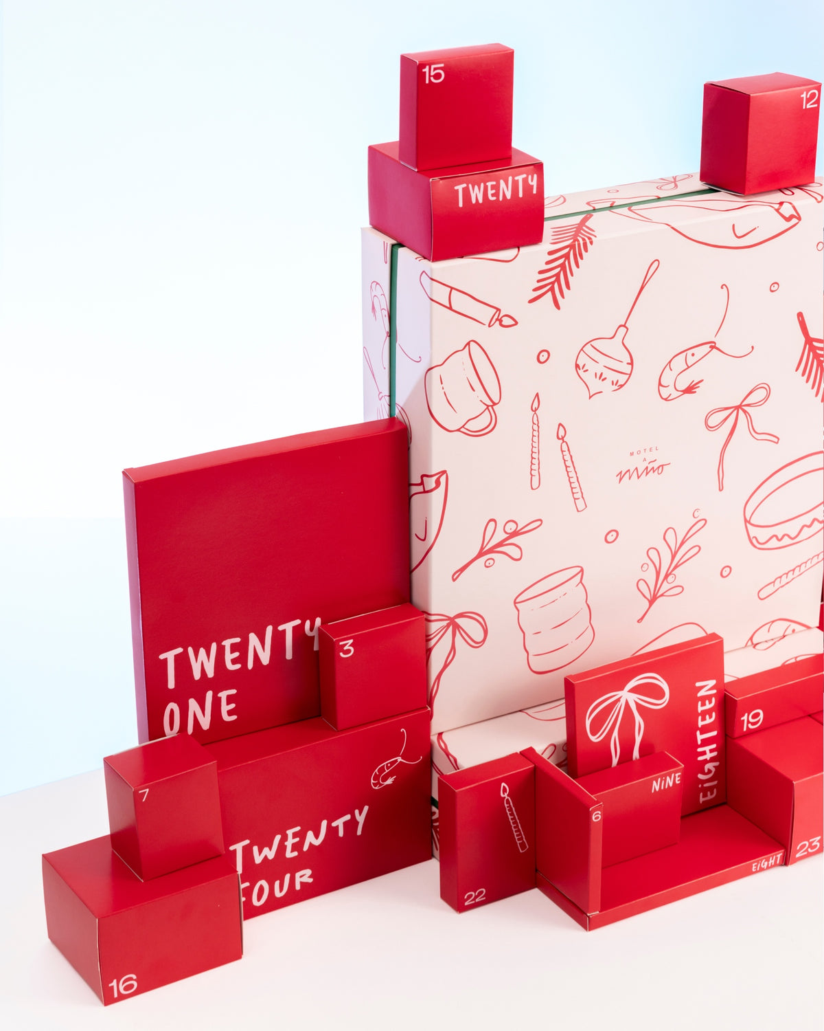 Advent calendar 2026 Classy