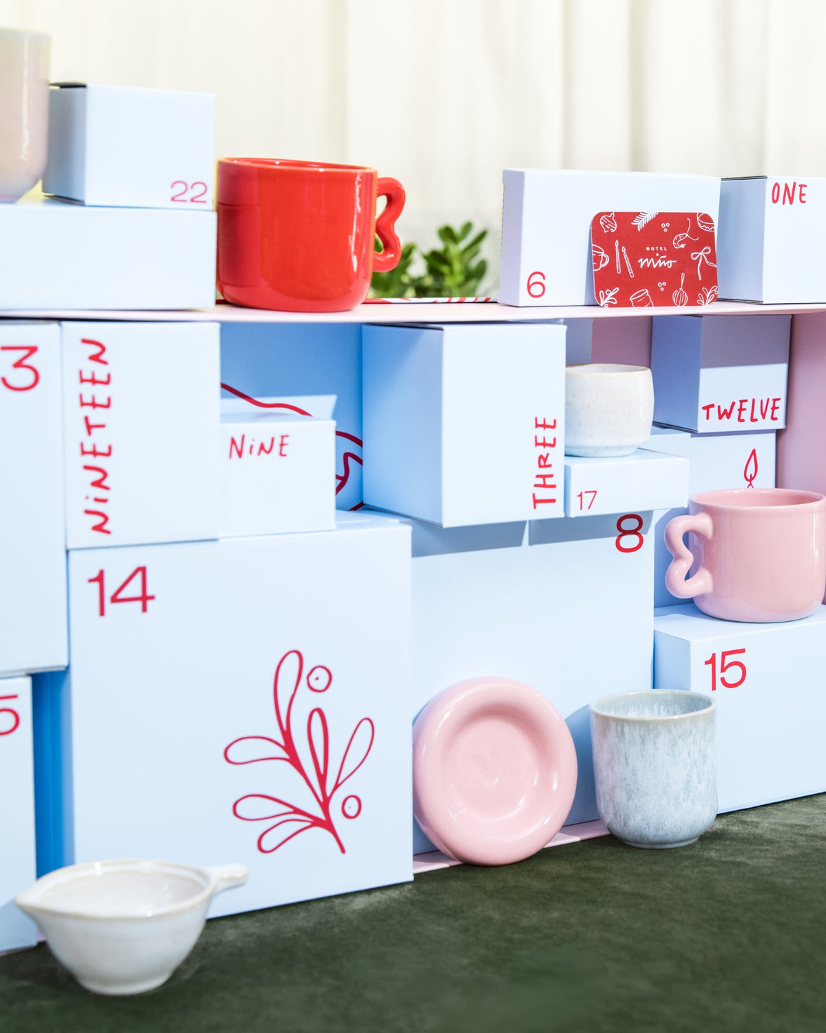Adventskalender 2026 Premium
