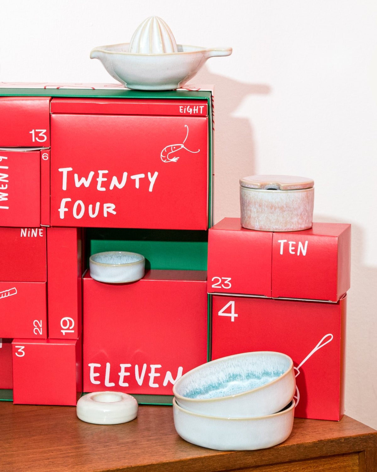 Advent calendar 2026 Classy