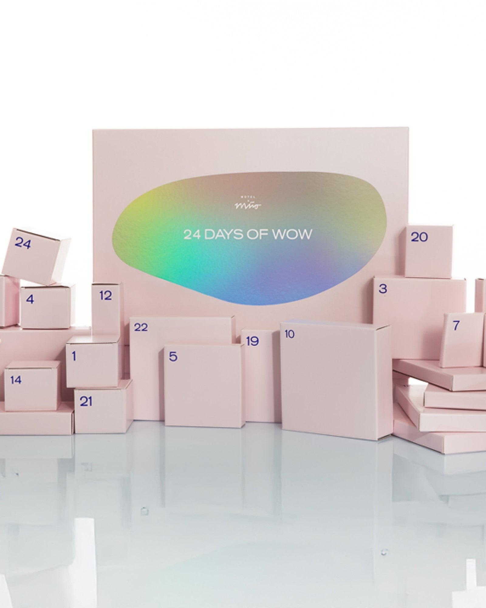 Advent calendar 2025 Premium