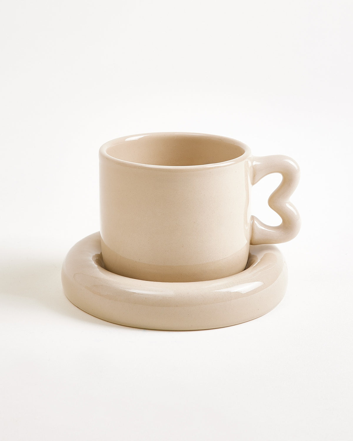 Cappuccinotassen aus Keramik online kaufen – fair produziert in Portugal