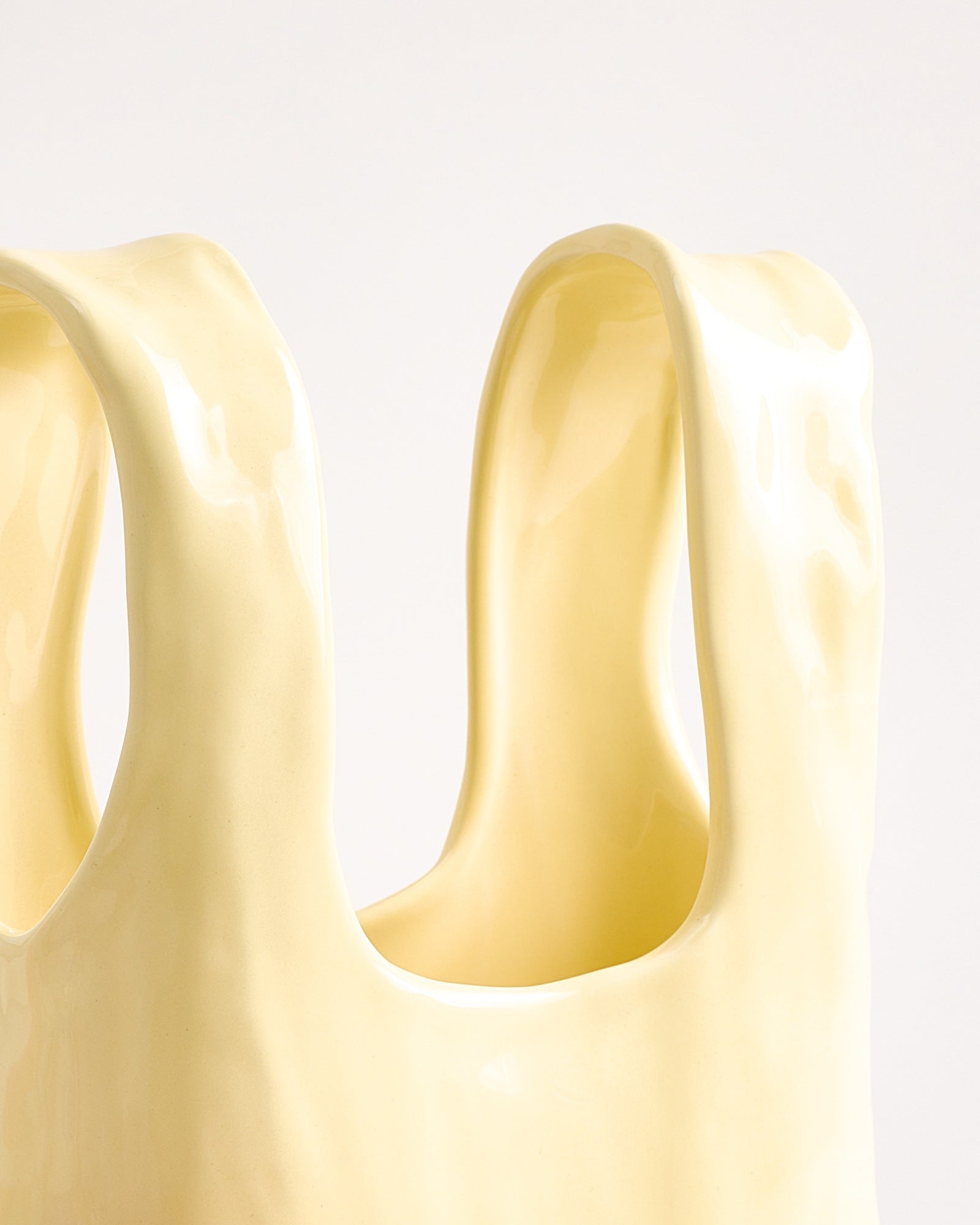 MaM x Another Cotton Lab - Vaso M giallo