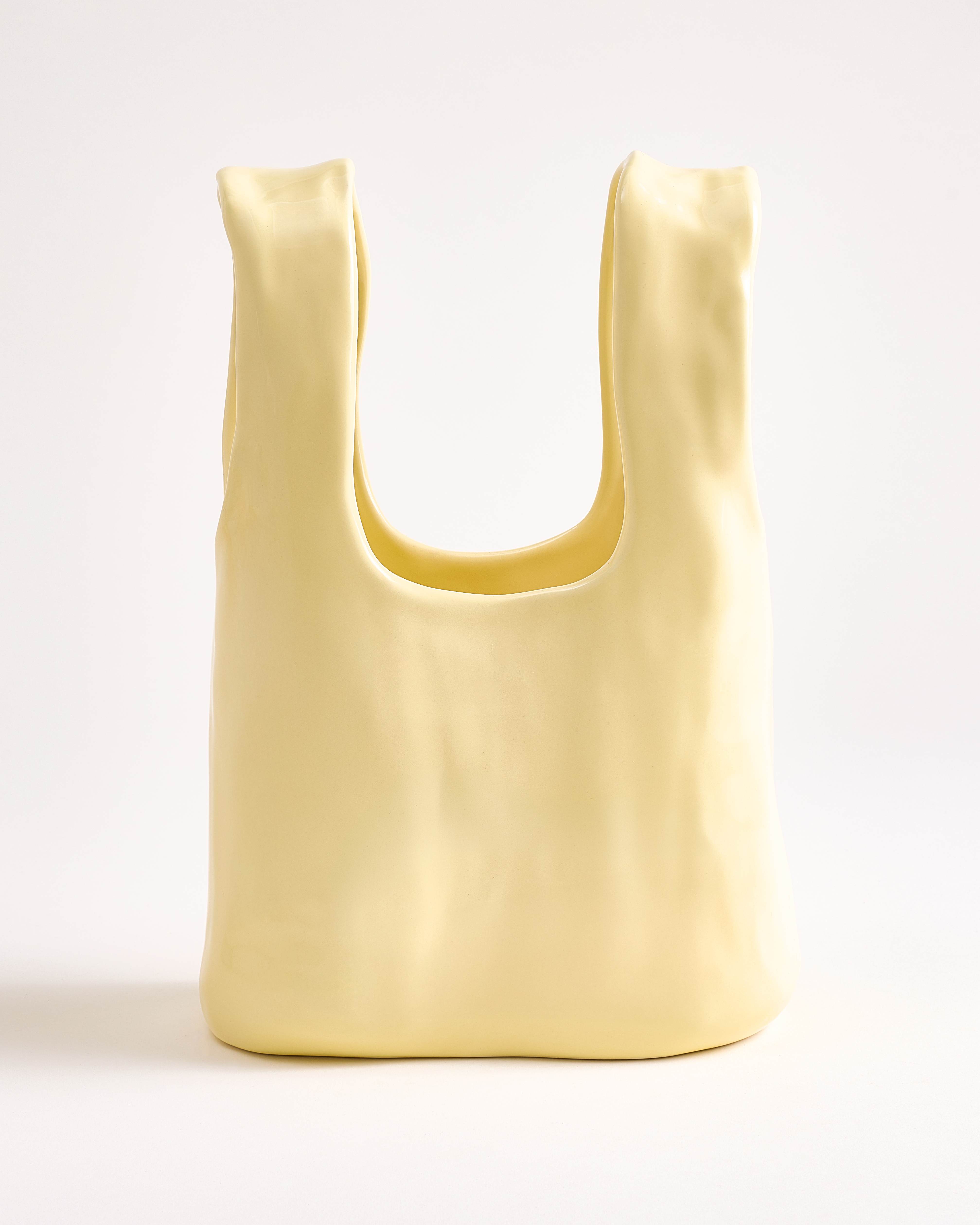 MaM x Another Cotton Lab - Vaso M giallo