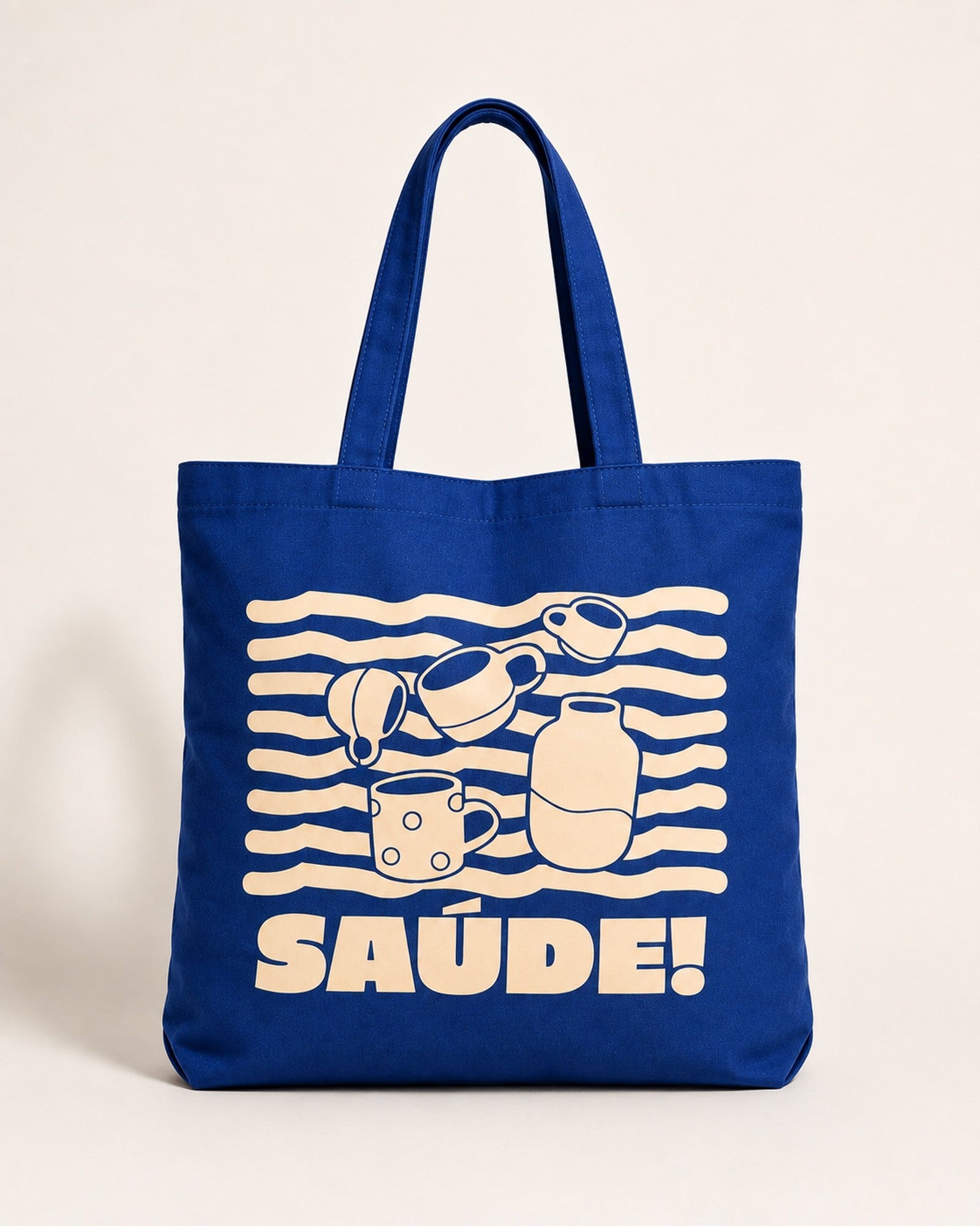 Beach Bags health blue