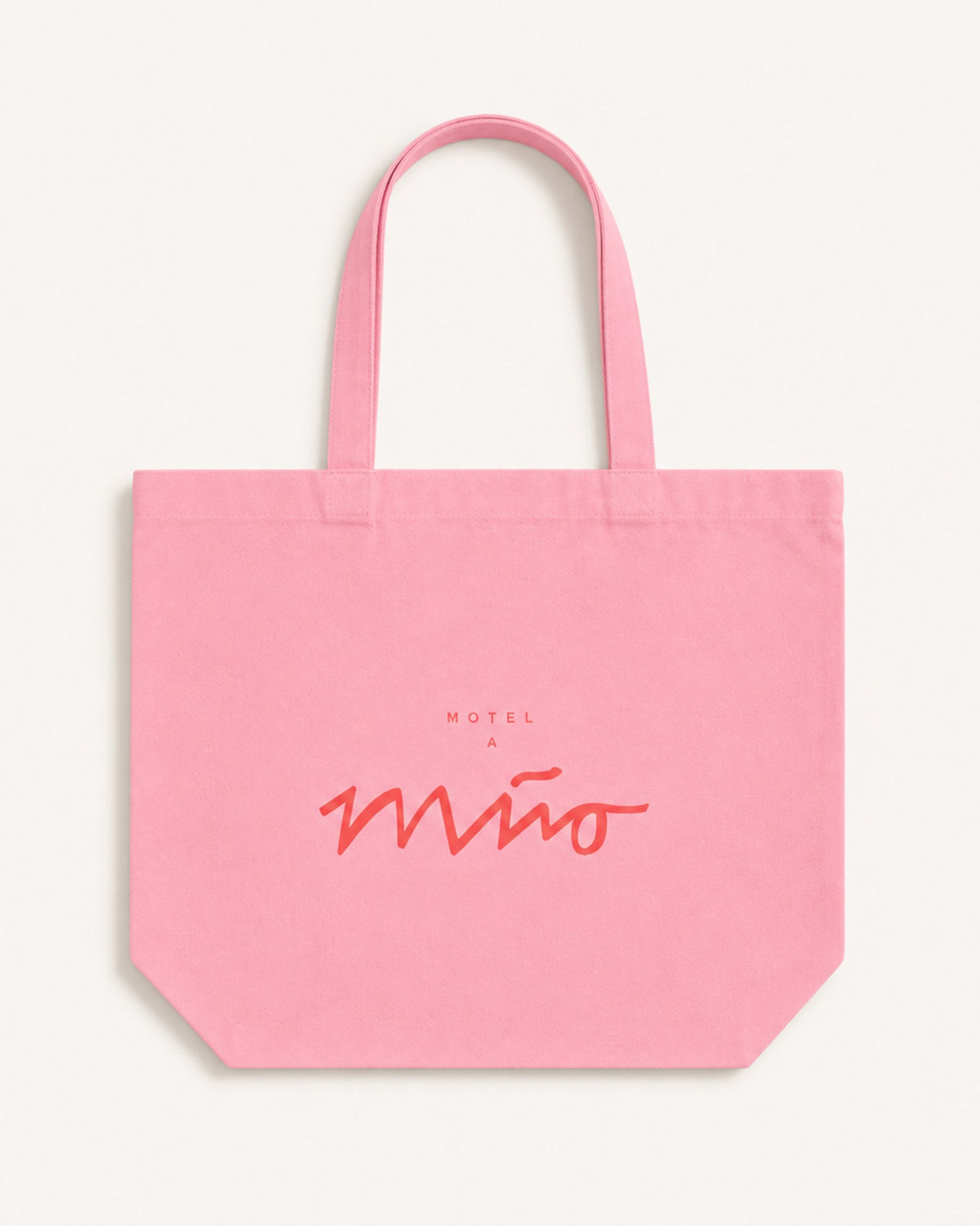 Beach bag rosa