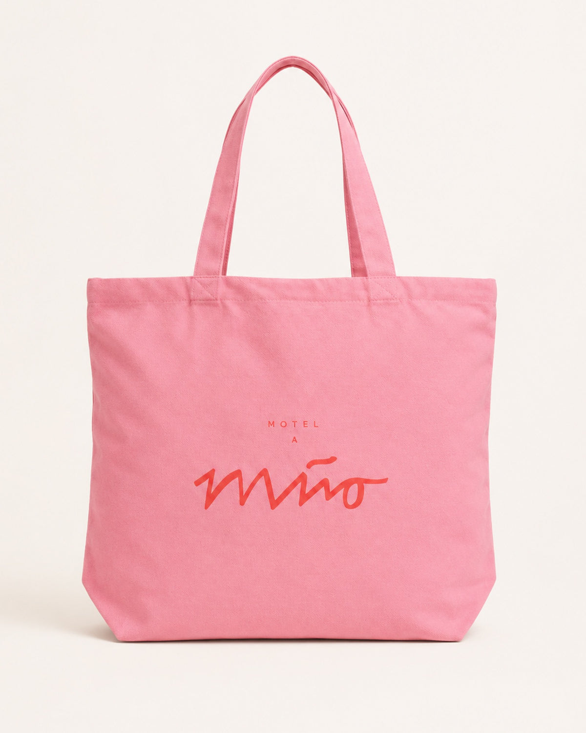 Beach bag rosa