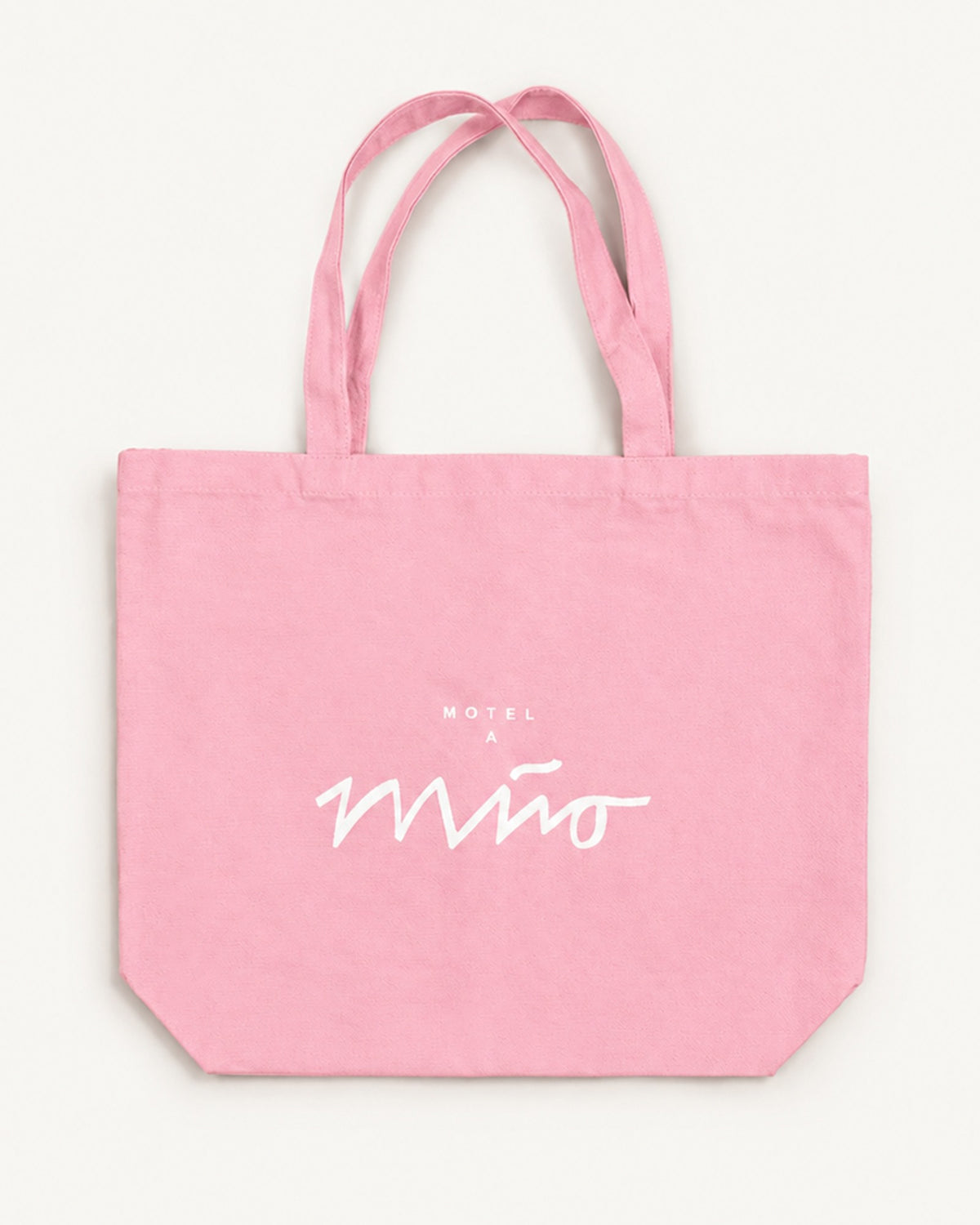 Beach bag rosa